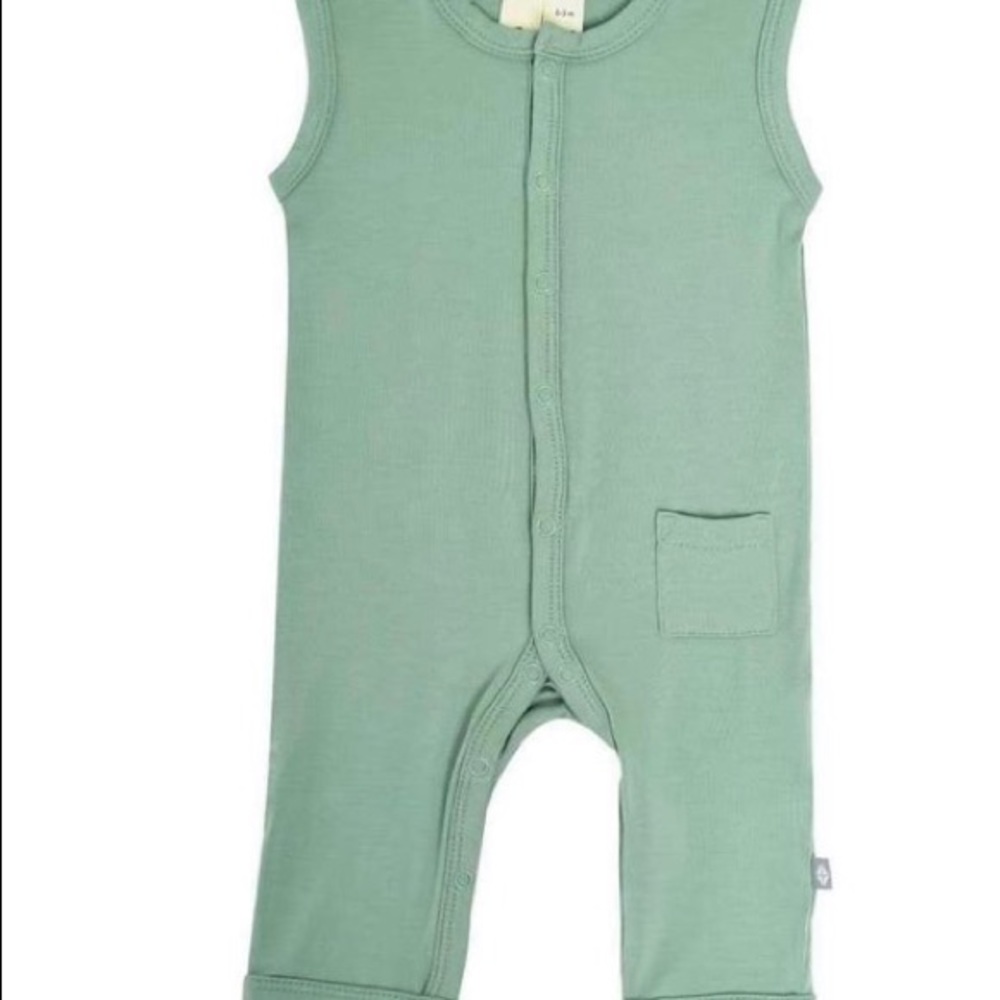 Romper Sleeveless